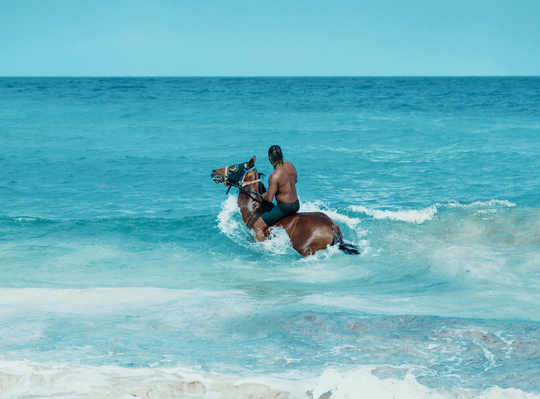Horse Back Riding - Sudlow Tours and Transfers