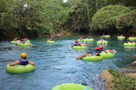 jamaica-White River Tubing