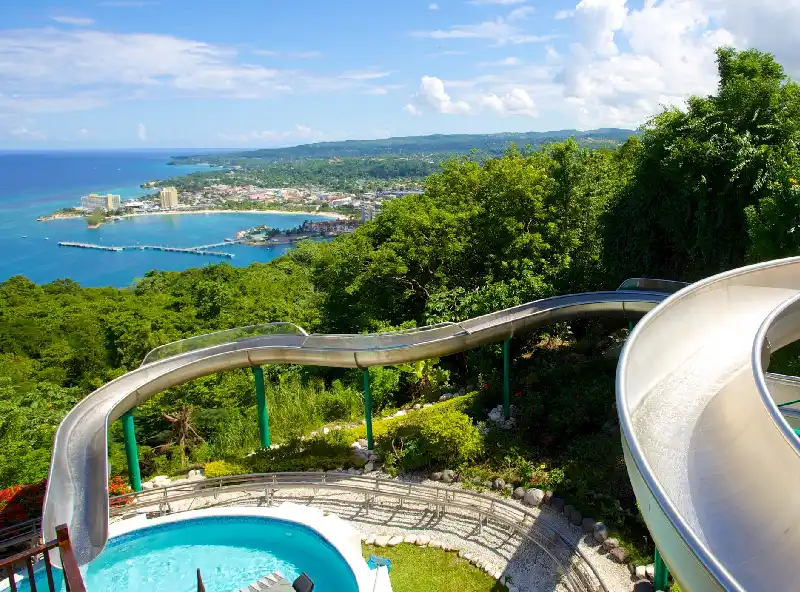 Jamaica Mystic Mountain Tours