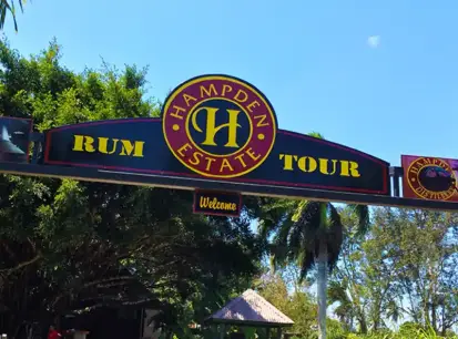 Hampden Estate Rum Tour