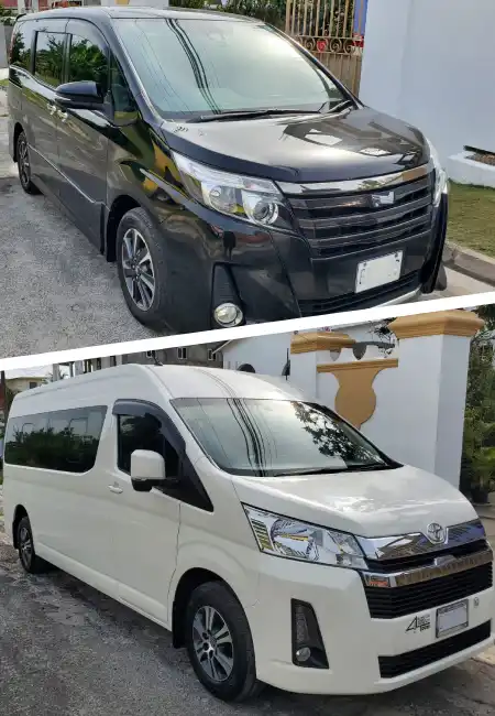 jamaica-airport-pickup-service